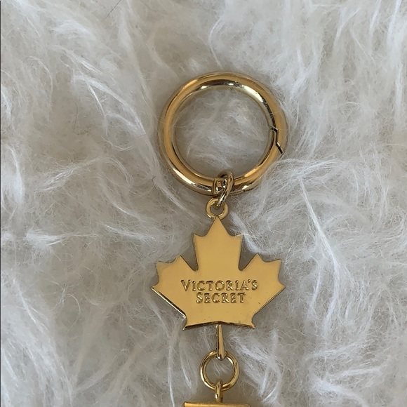 Victoria’s Secret Tassel Keychain - Picture 2 of 3